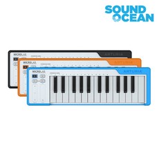 아투리아 마스터 키보드 건반 미디컨트롤러, 마이크로랩 Microlab Orange, 오렌지