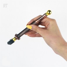 RT리빙 유리칼 12mm 유리자르는칼