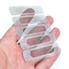 보수 스티커 붙이는 방충망 5P 틈새 창문 물구멍 방 ove+385dz, 이미지참조