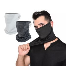 ritz.J 運動面具3套套耳環頸部變暖Mokto City Sunshine