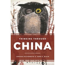 (英文圖書)Thinking through China 平裝版, Rowman & Littlefield Publis..., 英文