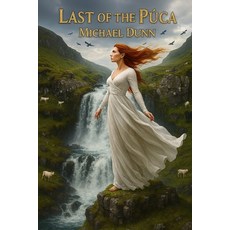 (英文書)The Last of the Púca 平裝版, 獨立出版, 英文