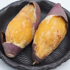 2026년 첫수확 달콤퍽퍽 햇 밤고구마, 1개, 밤고구마 (특) 2.5kg
