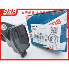 938嚴選 BOSCH 考耳 汽油版 XE XF XJ EVOQUE S80 V60 V70 XC60 點火線圈, 1個, JAGUAR XJ 2013~2014