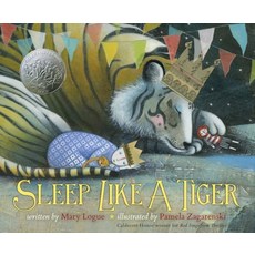 Sleep Like a Tiger:, Houghton Mifflin Harcourt (HMH