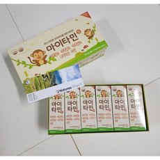 마이타민 업 20g x 60포 1박스 (멀티비타민 어린이 영양제), 60개