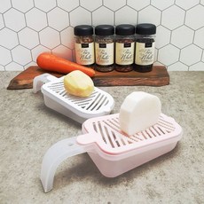 더 편한 손잡이 강판 (색상랜덤)muj9+7SuV