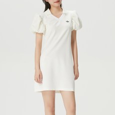 아디다스 여성용 여름 심플한 디자인 원피스 KE3437