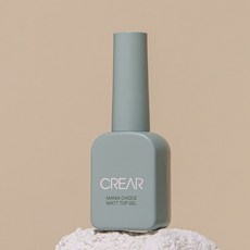 뷰젤 크레아 매니아 쵸이스 매트탑젤+파츠 30알, 1개, 10ml, 3D 솔대