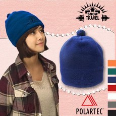 SNOW TRAVEL 保暖帽 POLARTEC 刷毛透氣防風登山雪帽