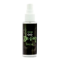 서리사냥 김서림 방지제 안티 포그 자동차 스쿠버다이빙 스노클링 안경, 1개, 50L