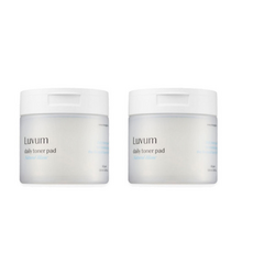 러븀1+1 내추럴 블랑 데일리 토너 패드 (/) LUVUM, 1개, 1g, 1매입