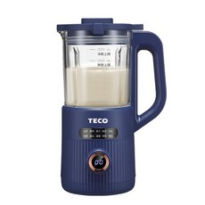 TECO東元 多功能冷熱調理破壁豆漿機, XYFYS007B 藏青色