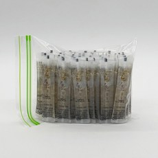 꿀송이팜 국내산100% 꿀스틱 12g x 50포 실속 알뜰형, 50개