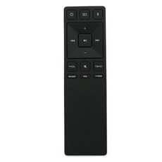 Elekpia XRS331-C 리모콘 VIZIO 사운드바 S2121WD0 S2121W-D0 S2920W-C0 S3820W-C0 S3821W-C0 SB2920-C6 SB2920-, Elekpia XRS331-C 리모콘 VIZIO 사운드