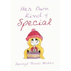 (英文圖書)Her Own Kind of Special 精裝版, WestBow Press, 英文