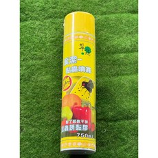翠筠 葉潔 昆蟲誘黏膠, 1瓶