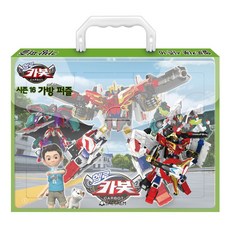 헬로카봇 시즌16 가방퍼즐, 새샘 편집부(저), 도서출판새샘