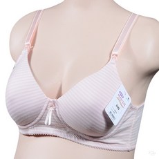 온지니 노와이어 B컵 수유용브라 심리스속옷