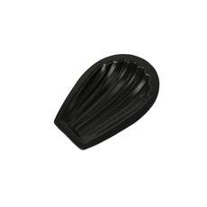 베이킹두 마들렌틀 1구 부채 국산 양면 테프론코팅 마드렌느팬, 6개