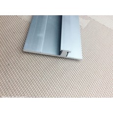 컴퓨터 자수기 부품 호환 알루미늄 프레임 고정용 강철 스트립 포함, 1개, 1_강철봉길이1미터