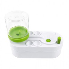 붓세척 물통 팔레트형, 상세페이지 참조