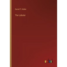 (영문도서) The Lobster Paperback, Outlook Verlag, English, 9783368865122