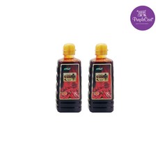 [이슬나라] 캡사이신 소스, 550g, 2개