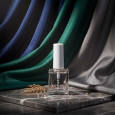 웨이크메이크 WAKEMAKE 네일건 NAIL GUN 탑 코트 빠른건조 광택, 1개, 8ml, 베이스