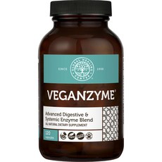 Global Healing 綜合酵素植物膠囊, 1個, 120 件