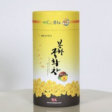 [진상품몰] 봉화 국화농원 국화차/감국차/국화차/국화/감국 지통 30g, 1개, 1개입