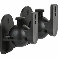 스피커 고정형 벽걸이 거치대 하중 2.5kg x2, 1개