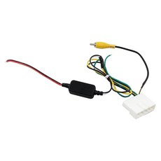 ApplianPar 프론티어 알티마 큐브 센트라 타이탄 버사 노트용 백업 카메라 리텐션 와이어 하네스