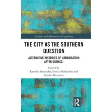 (英文圖書)The City as the Southern Question: Alternative Histories of Urbanisation After G... 精裝版, Routledge, 英文