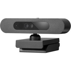 레노버 500 풀 HD USB 웹캠 블랙