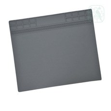 하다스 테이블작업매트 실리콘 수리매트 그레이