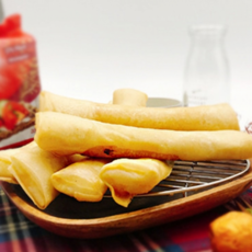 고구마 치즈 스틱 간편 에어프라이어 튀김용 냉동 고구마 스틱 술안주 식사대용 아이들 캠핑용 디저트