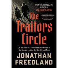 (英文圖書)The Traitors Circle: The True Story of a Secret Resistance Network in Nazi Germa... 精裝版, Harper, 英文