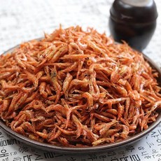 VB 홍새우 (중국산) 250g | 톡톡 터지는 탱글함 밥도둑 최상급! - 1개, 1g