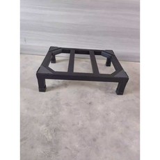 드럼세탁기 받침대 냉장고 앵글 미끄럼방지 프레임, 상세페이지 참고, 15x40x40