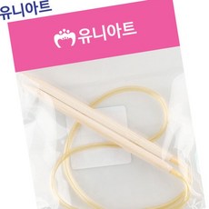 엔케이디 수예용바늘 대바늘 7mm