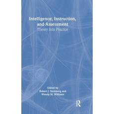 (英文圖書)Intelligence Instruction and Assessment: Theory Into Practice 精裝版, Routledge, 英文