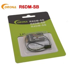 2.4Ghz DMSS 호환 수신기 R4DM R6DM-SB R8DM S.Bus XG6 XG7 XG8 XG11 RC 라디오 송신기용