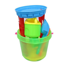 모래놀이 세트 아동 공구 모래삽 모래틀 모래성 만들기 비치 장난감