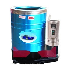 세탁소 수건 2상 업소용 구리선 회전 대용량 물짜기 탈수기 50kg 세차장 저소음, 8. 동심전동기 2.2KW-220V50KG