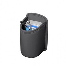 차량용 가죽 컵홀더, 상세페이지 참조, 1개