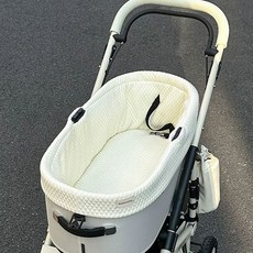 돔3 라지 호환 커버 쿠션 패키지 순면 코트 핸들커버