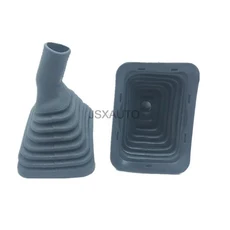 Komatsu PC200-6 조이스틱 먼지 커버 혼 역도 핸들 고무 굴삭기, 03 Dust cover  1 PCS