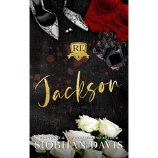 (영문도서) Jackson: Hardcover Hardcover, Siobhan Davis, English, 9781959285335