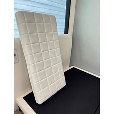 騰心童趣 台灣製嬰兒乳膠床墊 幼兒園寶寶專用睡墊 四季通用兒童墊子 給寶寶舒適睡眠, 天絲涼感, 1個